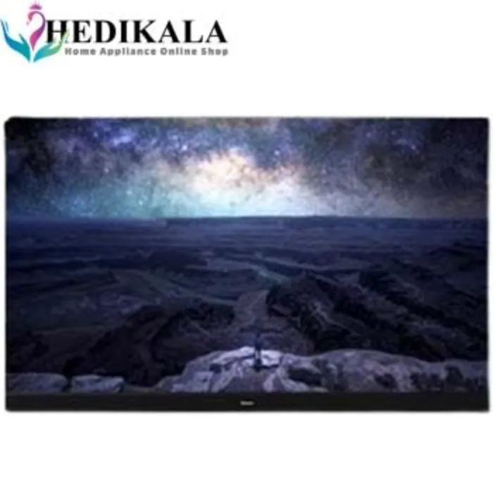 تلویزیون پاناسونیک 75 اینچ 4K مدل 75GX655