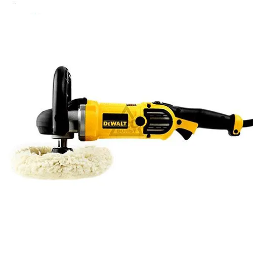 دستگاه پولیش 1250وات دیوالت مدل DWP849X﻿﻿