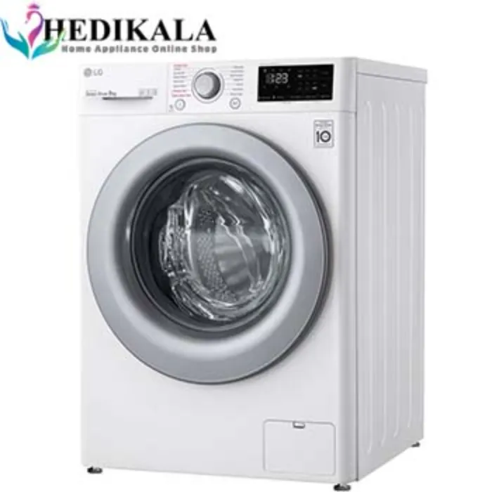 لباسشویی ال جی 9 کیلویی 1400 دور مدل F4V309WSE