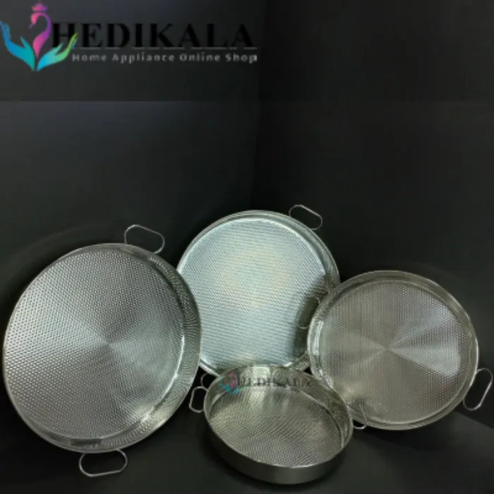 ظروف استیل داخل فر برند یونیک