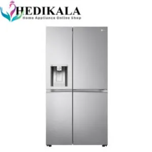 یخچال فریزر ال جی ساید بای ساید GC-J348CSFS