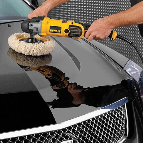 دستگاه پولیش 1250وات دیوالت مدل DWP849X﻿﻿