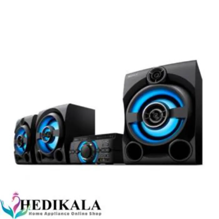 شیک بلوتوث دار 2730 وات سونی مدل MHC-M80D