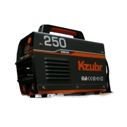 دستگاه جوش 250آمپر زوبر مدل ﻿﻿﻿﻿Kzubr MINI-250S
