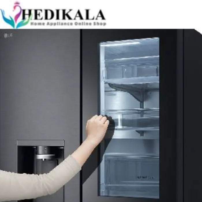 یخچال فریزر ال جی ساید بای ساید GR-X39FFCRL