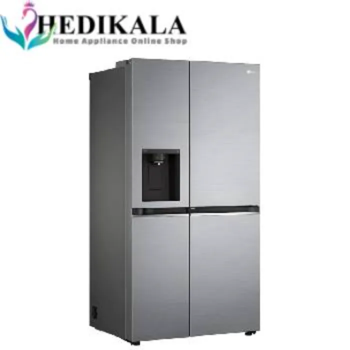 یخچال فریزر ال جی ساید بای ساید GC-J267SLSS