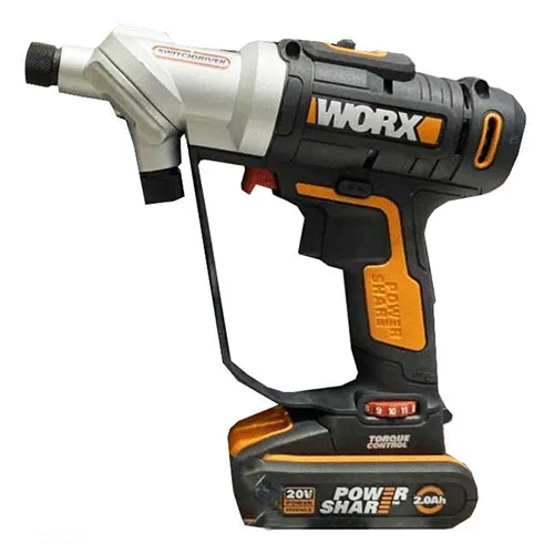 دریل شارژی 2کله 20ولت ورکس WORX