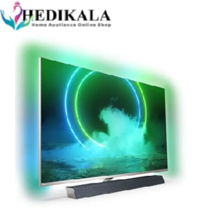 تلویزیون فیلیپس 55 اینچ 4k مدل 55PUS9435