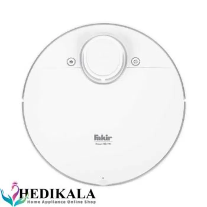 جارو رباتیک هوشمند 55 وات فکر مدل ROBERT RS 770