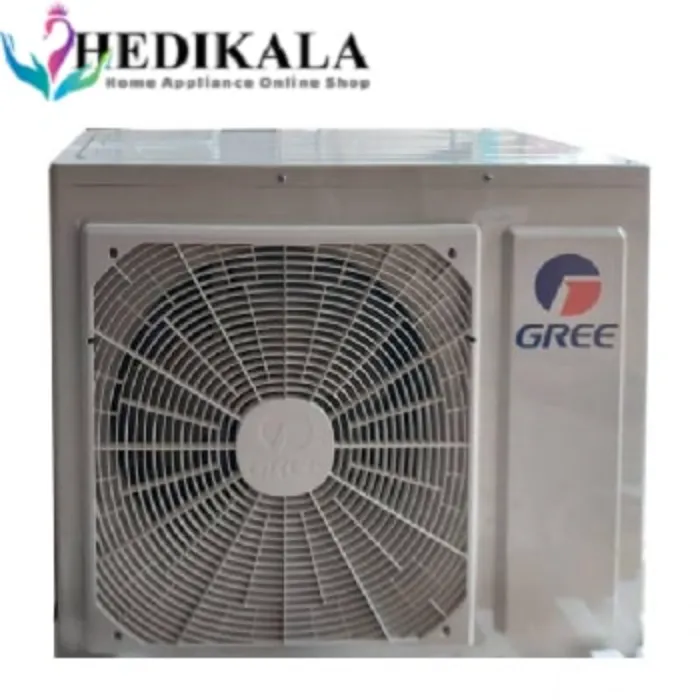 کولر گازی  گری 12000 مدل ACCENT-H12H1 