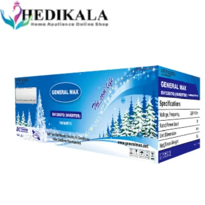 کولر گازی جنرال مکس 18000 مدل T3-INVERTER-60