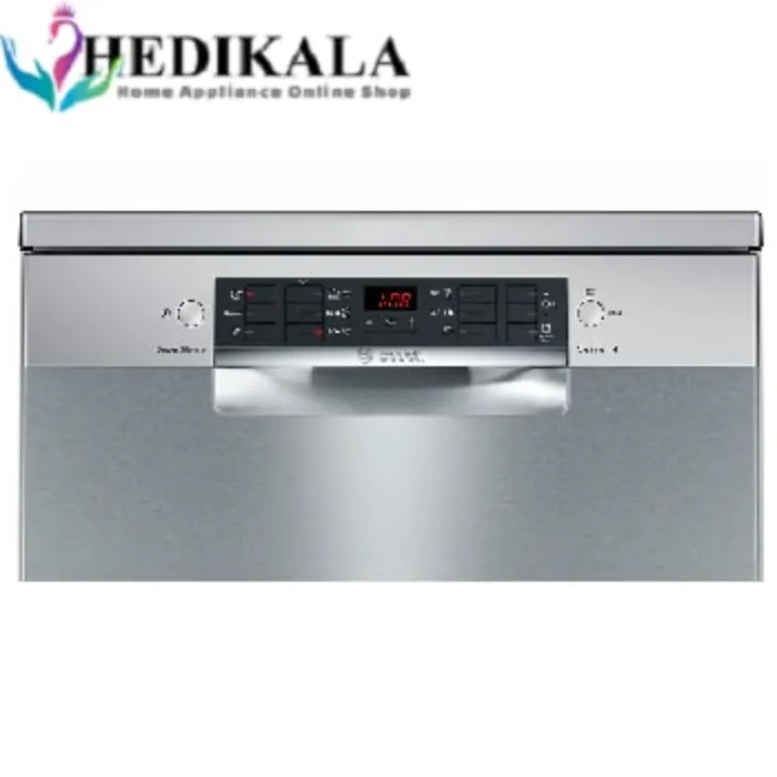 ظرفشویی بوش 14نفره 3 سبد مدل SMS67MW01E 