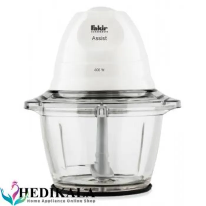 خرد کن برقی 600 وات فکر مدل ASSIST GLASS   