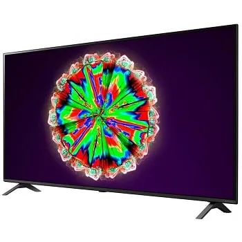 تلویزیون  ال جی 55 اینچ 4K نانوسل مدل 55NANO80 2020