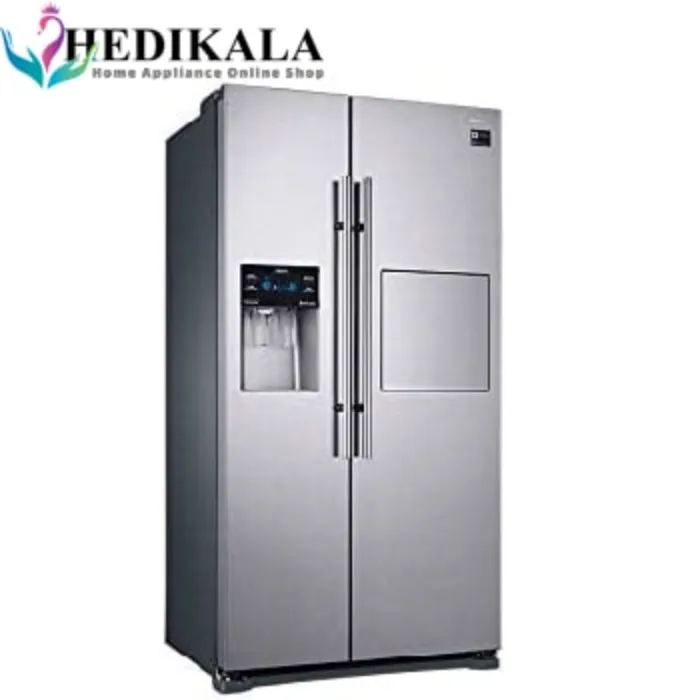 یخچال سامسونگ ساید بای ساید 2 درب 30 فوت مدل RS51hk4605sa