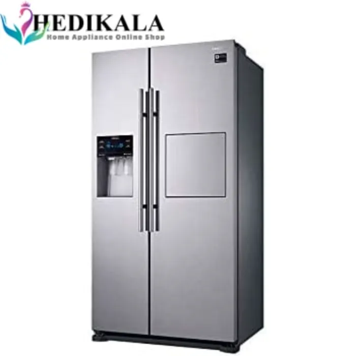 یخچال سامسونگ ساید بای ساید 2 درب 30 فوت مدل RS51hk4605sa