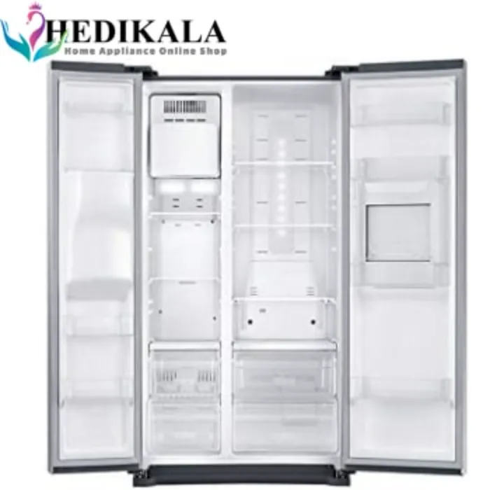 یخچال سامسونگ ساید بای ساید 2 درب 30 فوت مدل RS51hk4605sa