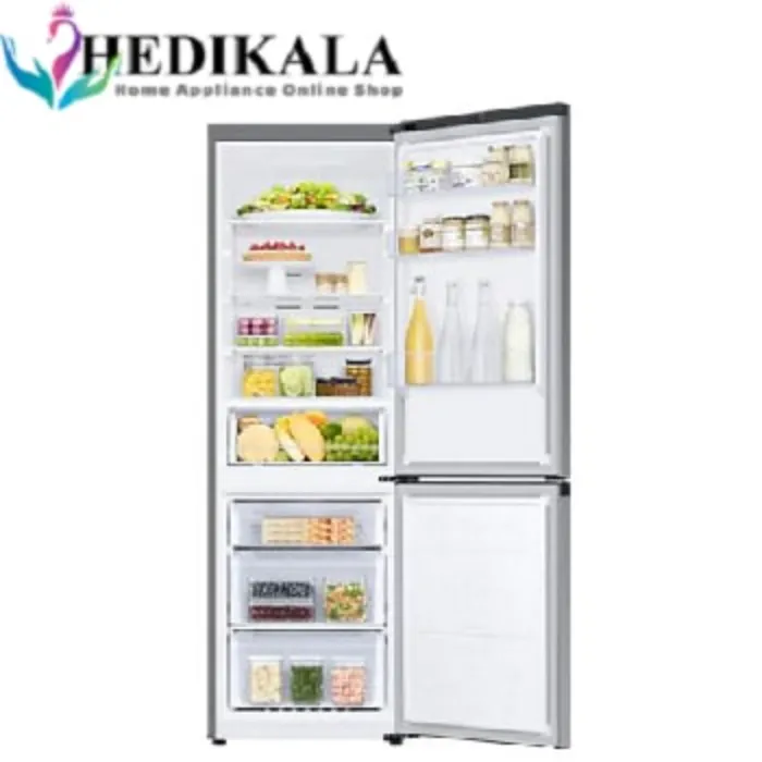 یخچال سامسونگ دو قلو 4 درب 40 فوت مدل RB34T670FSA-RB34T630ESA