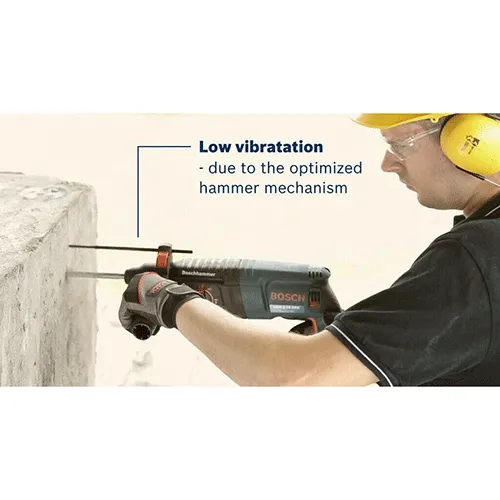 دریل بتن کن بوش مدل Bosch GBH2-26DRE