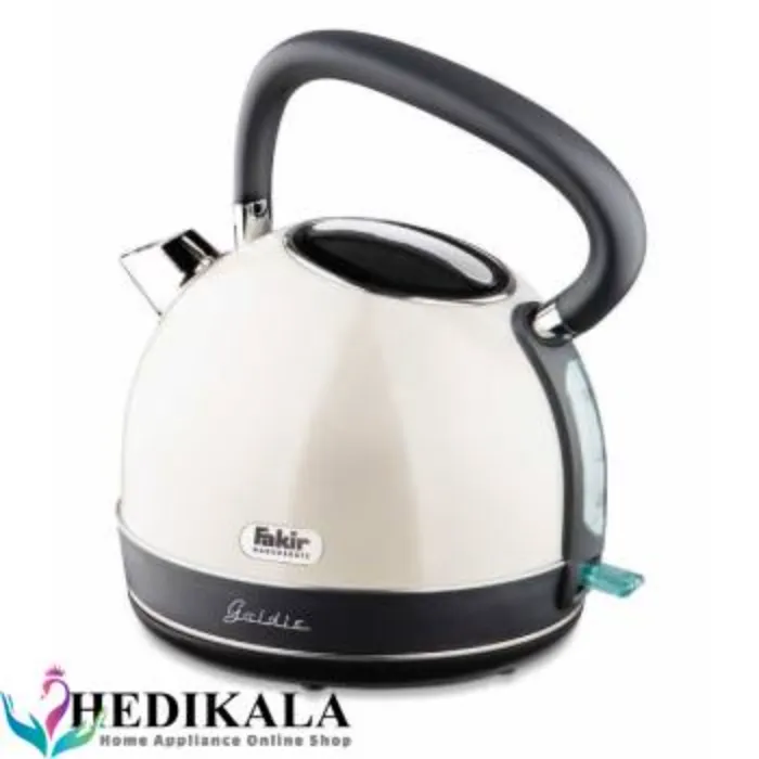 کتری تک 2200 وات فکر مدل GOLDIE