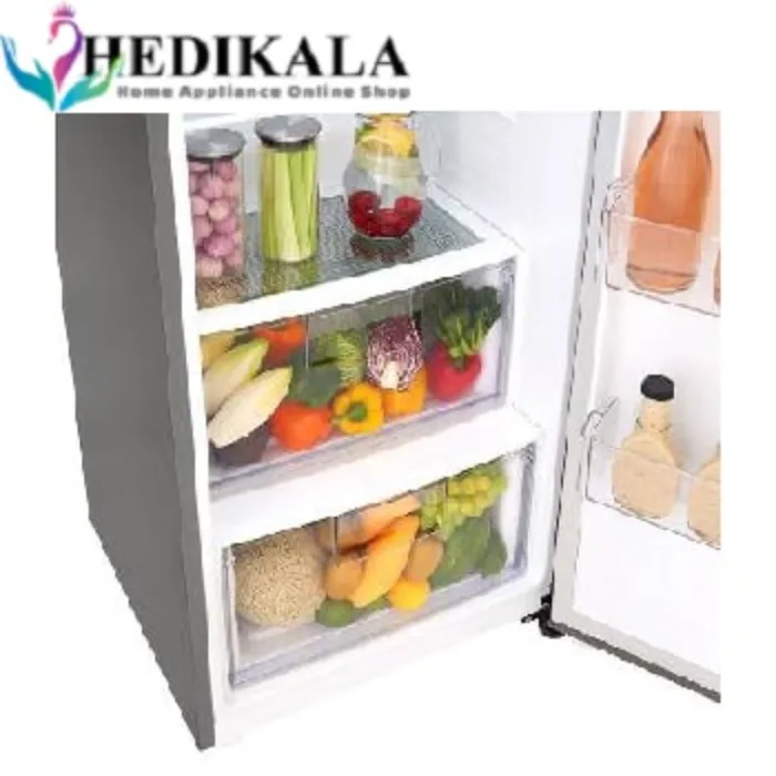 یخچال ال جی دوقلو 40 فوت 2 درب مدل F511 و B514