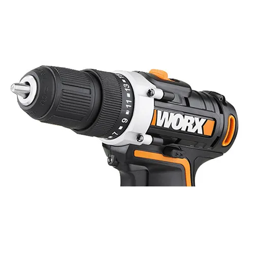 دریل شارژی 12ولت ورکس مدل WX128,4﻿﻿