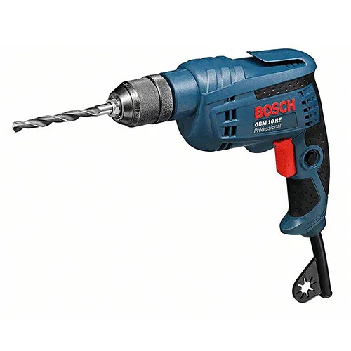 دریل شارژی مته  10میلیمتری بوش مدل GBM10RE﻿﻿