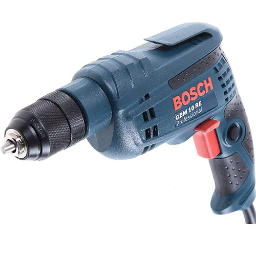 دریل شارژی مته  10میلیمتری بوش مدل GBM10RE﻿﻿