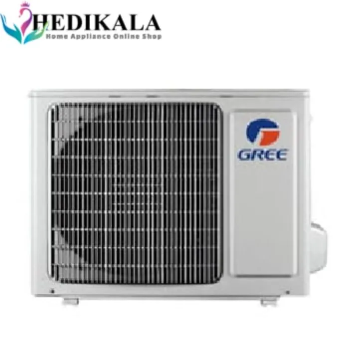 کولر گازی گری 36000 سرد و گرم اینورتر مدل GWH36QD-K3DNA6E/O 