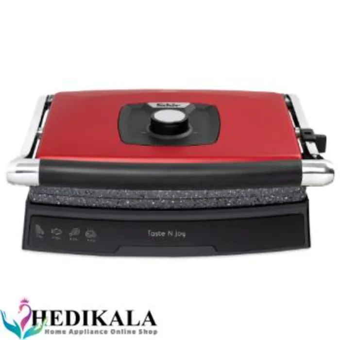 ساندویچ ساز و گریل 2000 وات فکر مدل TASTE N JOY  