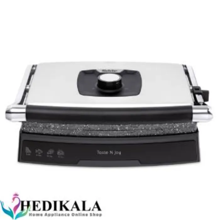 ساندویچ ساز و گریل 2000 وات فکر مدل TASTE N JOY  