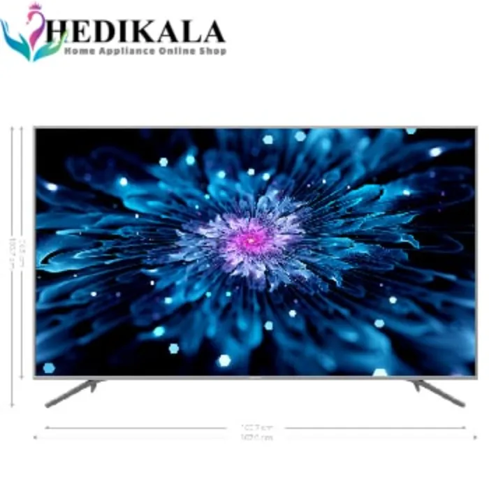 تلویزیون هایسنس  75اینچ 4K مدل 75Q8700
