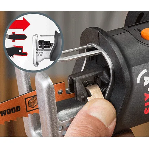 اره مویی 20ولت ورکس مدل WORX WX550L