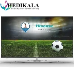 تلویزیون هایسنس 65اینچ 4K مدل 65U7A
