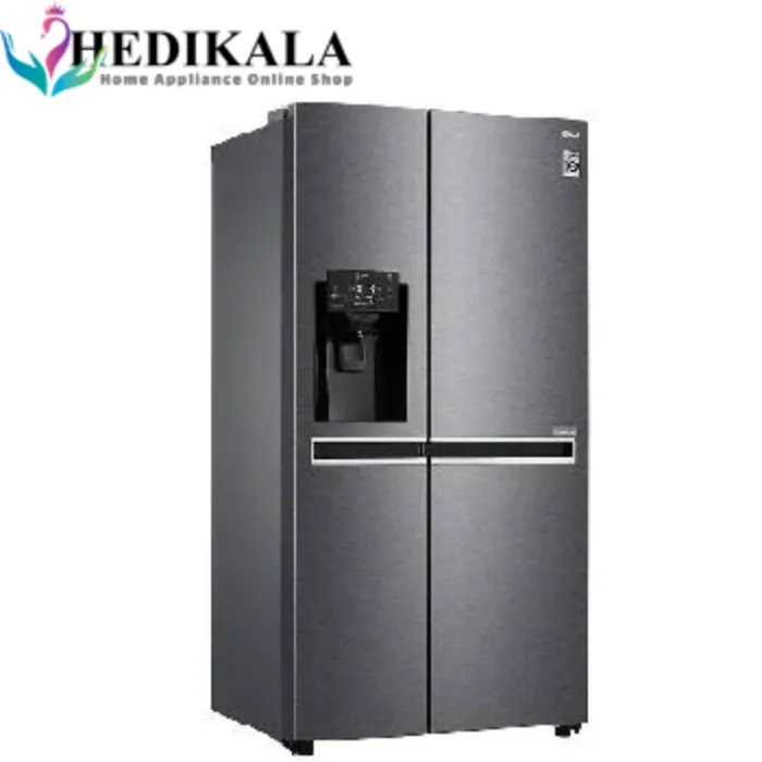 یخچال ال جی ساید بای ساید  مدل GCL-267PXL