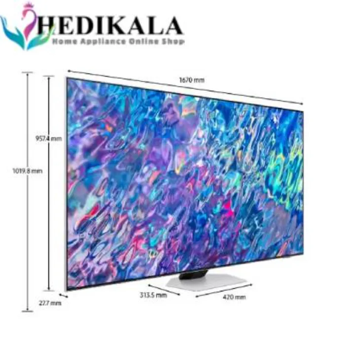 تلویزیون سامسونگ 55Q80C