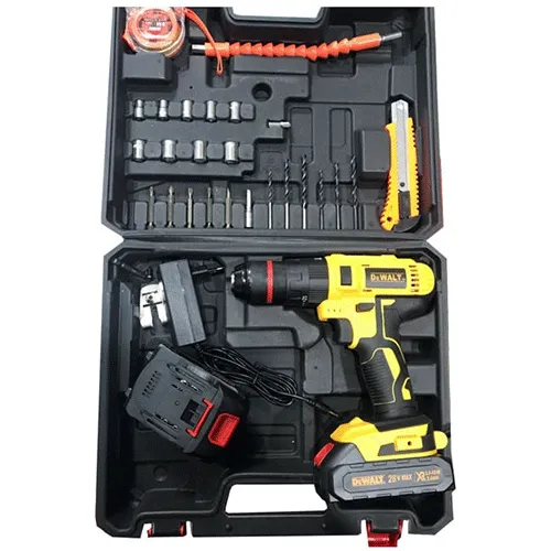 دریل شارژی 28ولت دیوالت Dewalt ﻿﻿