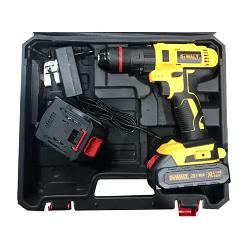 دریل شارژی 28ولت دیوالت Dewalt ﻿﻿