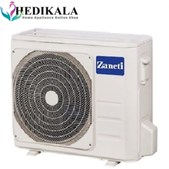 کولر گازی زانتی سرد و گرم 36000 مدل ZMSA-36HO1RAFB