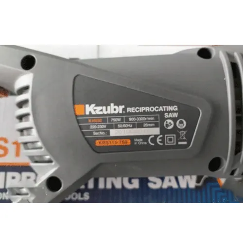 اره افقی بر 750 وات زوبر ﻿﻿