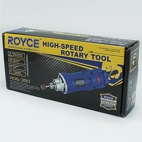 فرزانگشتی 350 وات رویس مدل ROYCE DM-350﻿﻿