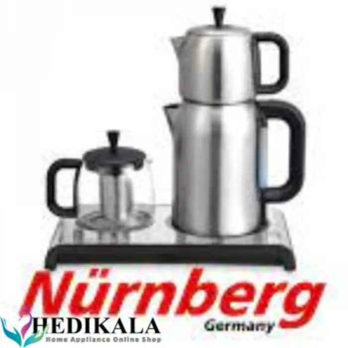 چای ساز 2200 وات دو منظوره نورنبرگ مدل NG-333