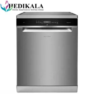 ظرفشویی ویرپول 14نفره 3 سبد مدل WFC3C23PFX