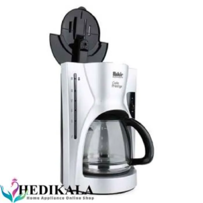 قهوه ساز 900 وات فکر مدل CAFE PRESTIGE