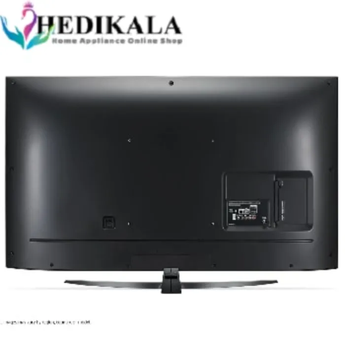 تلویزیون ال جی 55 اینچ 4Kمدل 55UM7660