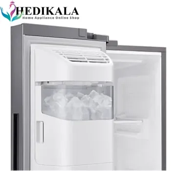 یخچال سامسونگ ساید بای ساید 2 درب 30 فوت مدل RS65R5411M9