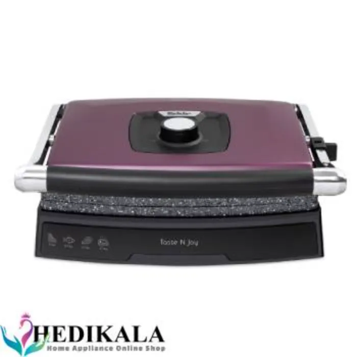 ساندویچ ساز و گریل 2000 وات فکر مدل TASTE N JOY  