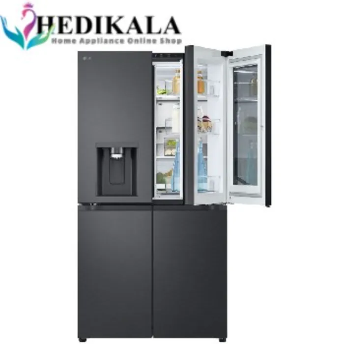 یخچال فریزر ال جی ساید بای ساید GR-X33FFCRL