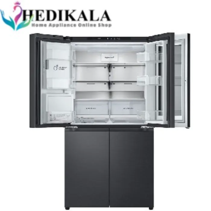 یخچال فریزر ال جی ساید بای ساید GR-X33FFCRL