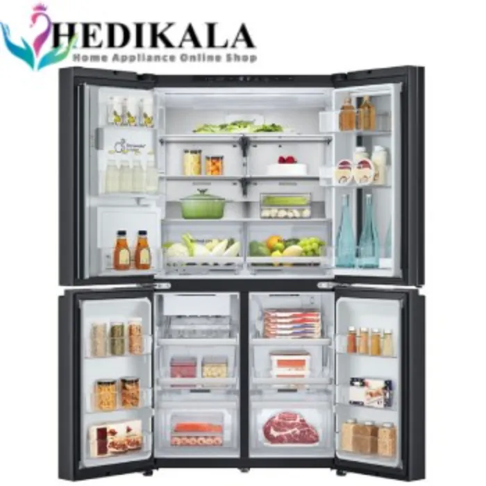 یخچال فریزر ال جی ساید بای ساید GR-X33FFCRL